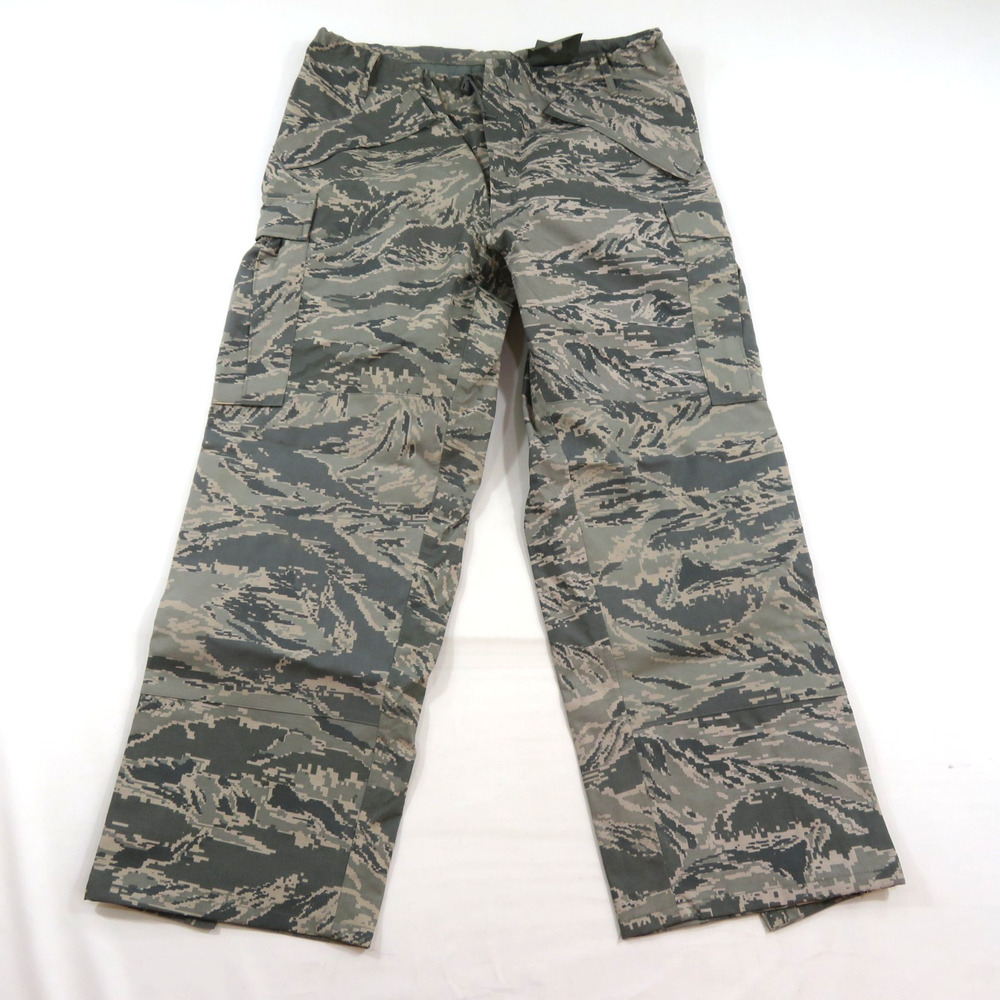 Digital Tiger Stripe Camo All Purpose Environmental Rain Pants Trousers M Reg